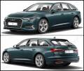 AUDI A6 AVANT SPORT 5����� (C8) 2018-