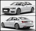 AUDI A6 DESIGN 4����� (C8) 2018-