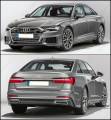 AUDI A6 S-LINE 4����� (C8) 2018-