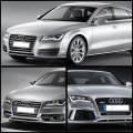 AUDI A7 C7 (4GA) 2010-2014