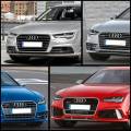 AUDI A7 C7 (4GF) 2014-2018