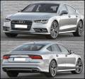 AUDI A7 SPORTBACK S-LINE 5����� (4GF) 2014-2018