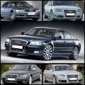 AUDI A8 D3 (4E2/4E8) 2002-2009