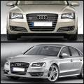 AUDI A8 D4 (4H2) 2009-2013