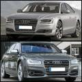 AUDI A8 D4 (4H8) 2013-2017