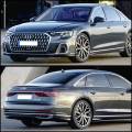 AUDI A8 D5 (4N8) 2021-->
