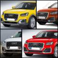  AUDI Q2 2016-2020