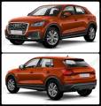 AUDI Q2 BASE 5 (GAB) 2016-2020