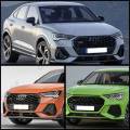 AUDI Q3 (F3N) SPORTBACK 2019-->