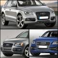 AUDI Q5 (8RB) 2012-2016