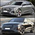 AUDI Q8 E-TRON (GEG) 2022-->