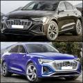 AUDI Q8 E-TRON SPORTBACK (GET) 2022-->