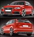 AUDI RS3 SPORTBACK 5 (8PA) 2011-2012