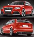 AUDI RS3 SPORTBACK 5 (8PA) 2011-2015