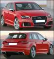 AUDI RS3 SPORTBACK 5����� (8VA) 2015-2017