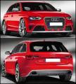 AUDI RS4 B8 AVANT 5 (8K5) 2011-2015