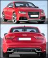 AUDI RS5 COUPE 2 (8T3) 2010-2012