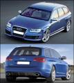 AUDI RS6 AVANT FACELIFT 5����� (4F5) 2008-2013
