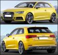 AUDI S3 3����� (8V1) 2012-2016
