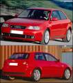 AUDI S3 3 (8L) 1996-2000