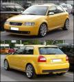 AUDI S3 FACELIFT 3 (8L) 2000-2006