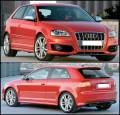 AUDI S3 FACELIFT 3 (8P1) 2008-2012