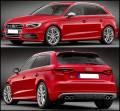 AUDI S3 SPORTBACK 5����� (8VA) 2013-2016