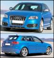 AUDI S3 SPORTBACK 5 (8PA) 2008-2012