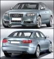 AUDI S6 FACELIFT 4����� (4F2) 2008-2012