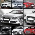 AUDI TT (8J3/8J9) 2006-2014
