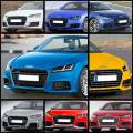 AUDI TT 8S (FV3/FV9) 2014-2018