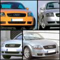  AUDI TT (8N3/8N9) 1998-2006