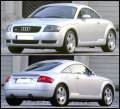 AUDI TT COUPE 2 (8N3) 1998-2003