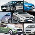  MERCEDES A CLASS