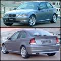 BMW  3 COMPACT 3 (E46) 2003-2005