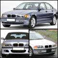 BMW ����� 3 (E46) 4�����/Statiowagon 1999-2002