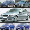 BMW ����� 3 (E90/E91) 4�����/Statiowagon 2005-2008