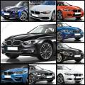 BMW ����� 3 (F30/F31) 4�����/Statiowagon 2014-2018