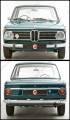 BMW 2002 (E10) 1969-1973