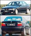 BMW M3 LIMOUSINE 4����� (E36) 1990-1995