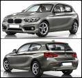 BMW  1 ADVANTAGE 3 (F21) 2015-2019