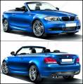 BMW ����� 1 CABRIO M-SPORT 2����� (E88) 2007-2013