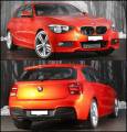 BMW  1 M-SPORT 5 (F20) 2011-2015