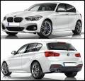 BMW  1 M-SPORT 5 (F20) 2015-2019