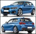 BMW  1 M-SPORT 3 (F21) 2015-2019