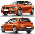 BMW  1 M135i 5 (F20) 2015-2019