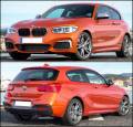 BMW  1 M135i 3 (F21) 2015-2019