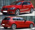 BMW  1 SPORT-LINE 5 (F20) 2011-2015