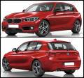 BMW  1 SPORT-LINE 5 (F20) 2015-2019