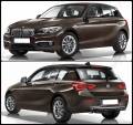 BMW  1 URBAN-LINE 5 (F20) 2015-2019